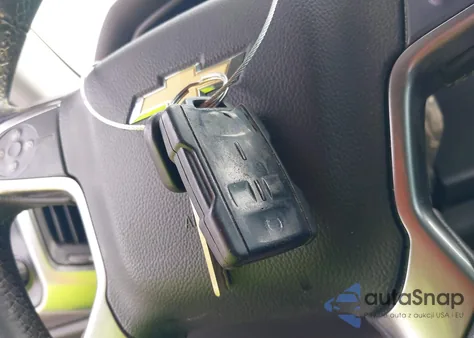 2017 Chevrolet Silverado K1500 Lt z USA, uszkodzony, nr VIN 1GCVKREC1HZ204708